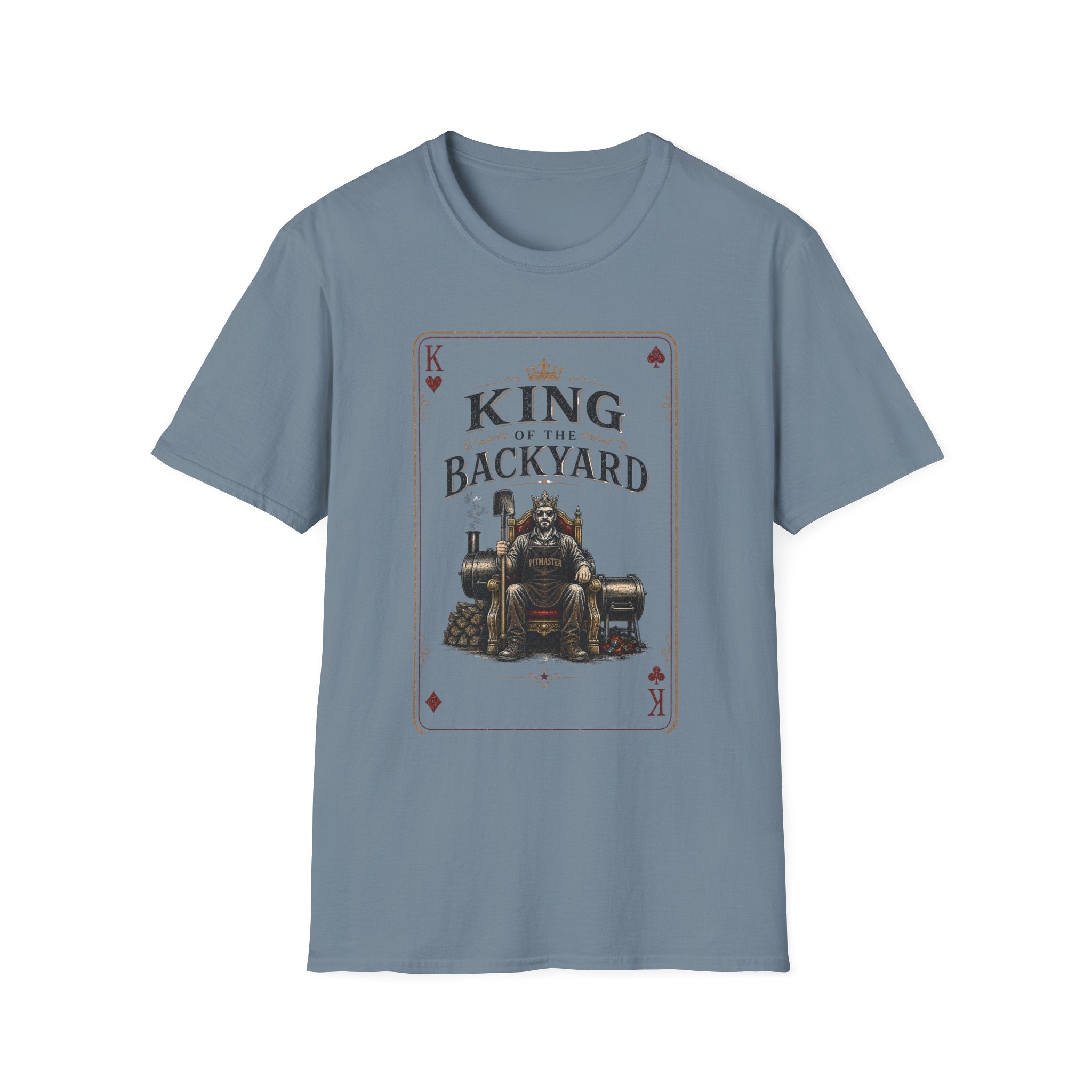 Backyard King T-Shirt