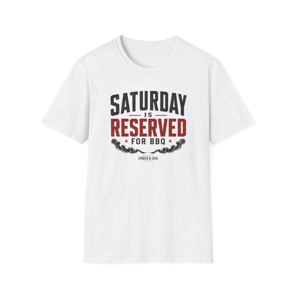 Sat Is For BBQ T-Shirt