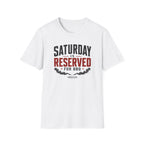 Sat Is For BBQ T-Shirt