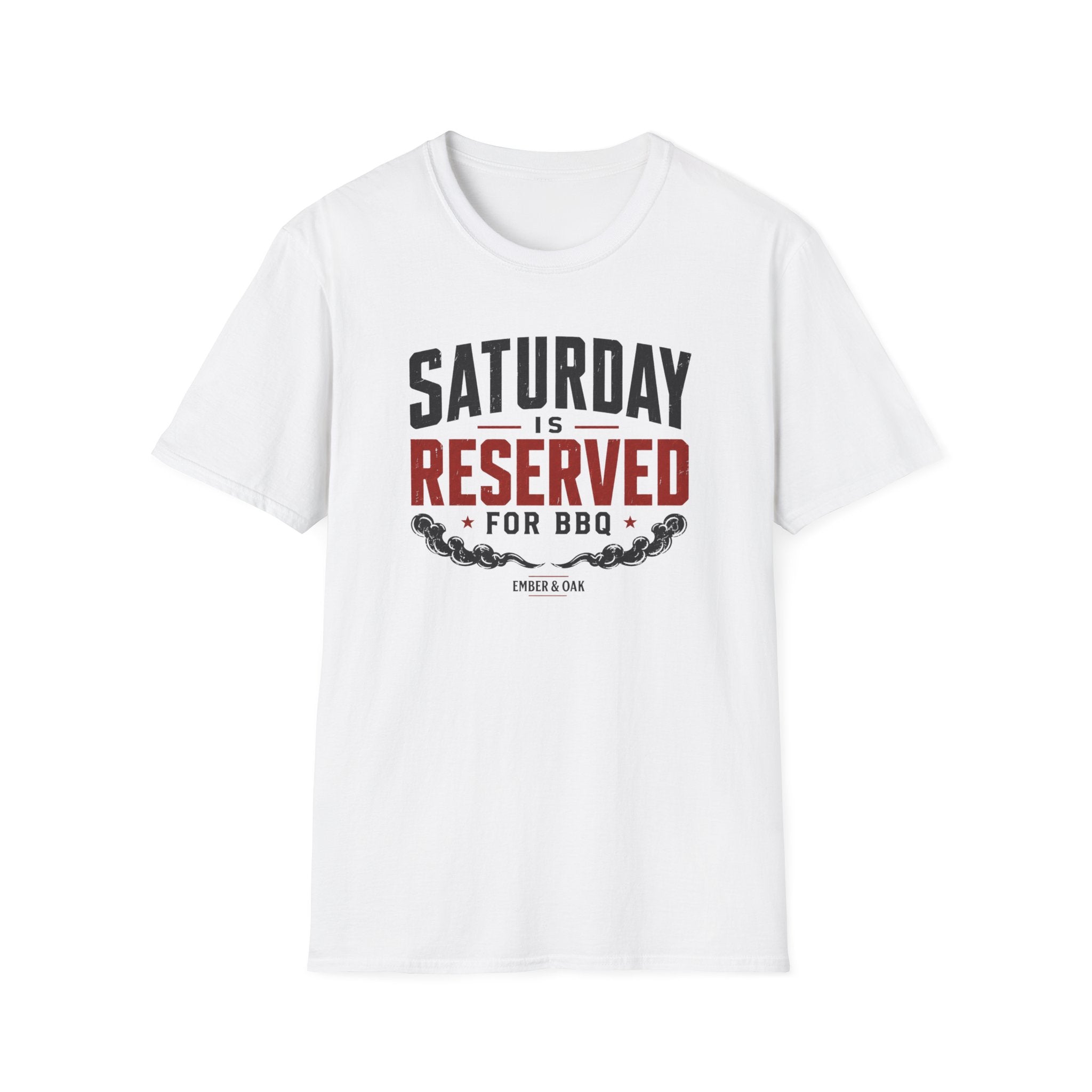 Sat Is For BBQ T-Shirt