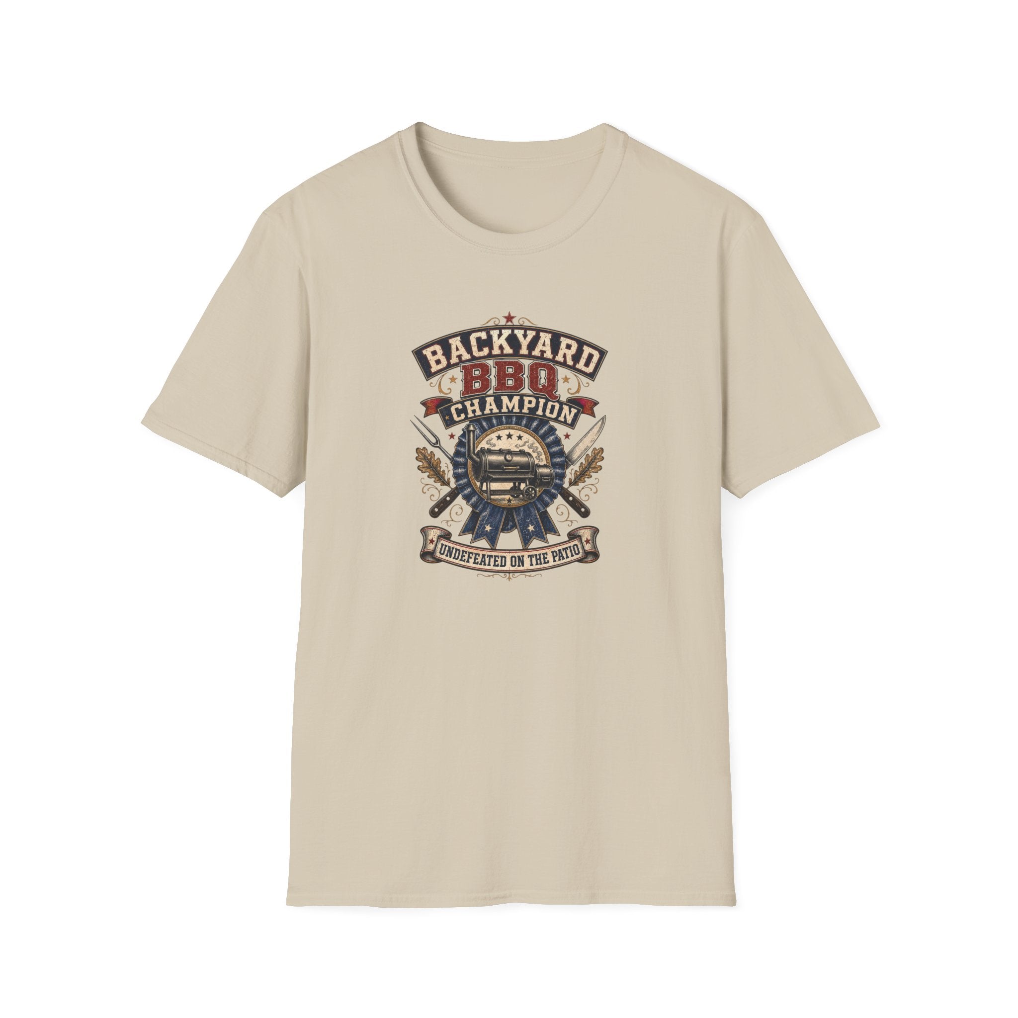 Backyard Champ  T-Shirt