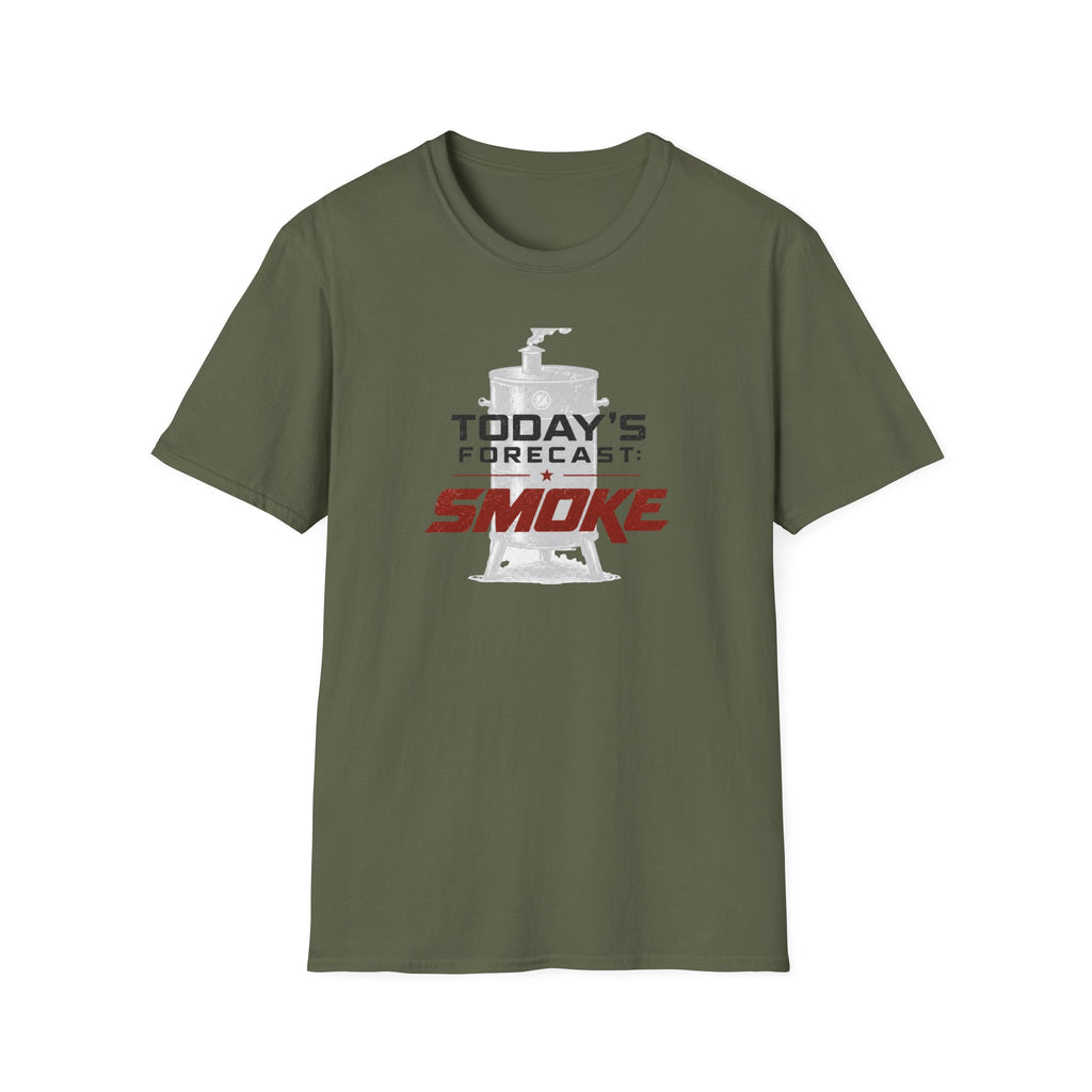 Smoke Forecast  T-Shirt