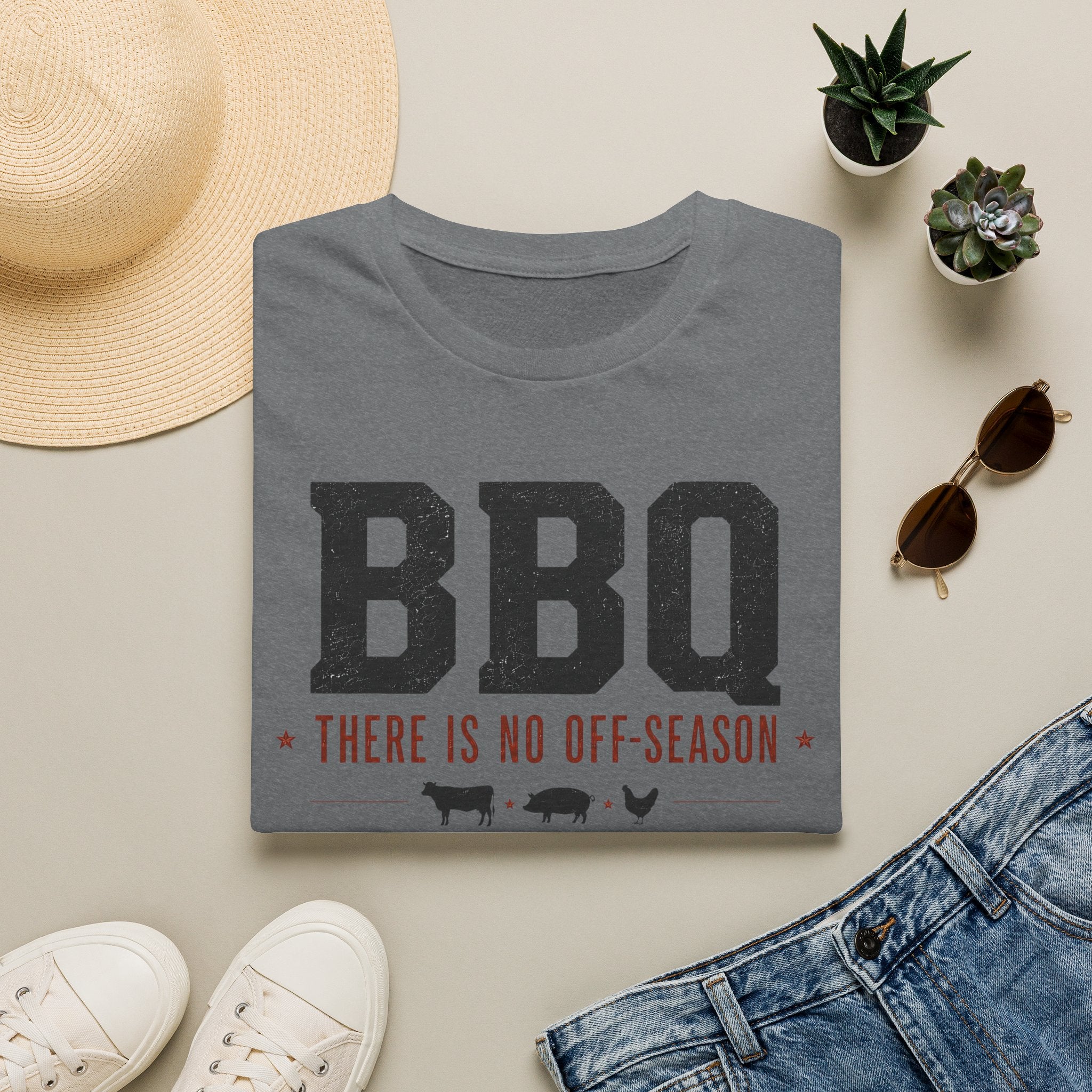 No Off Season T-Shirt