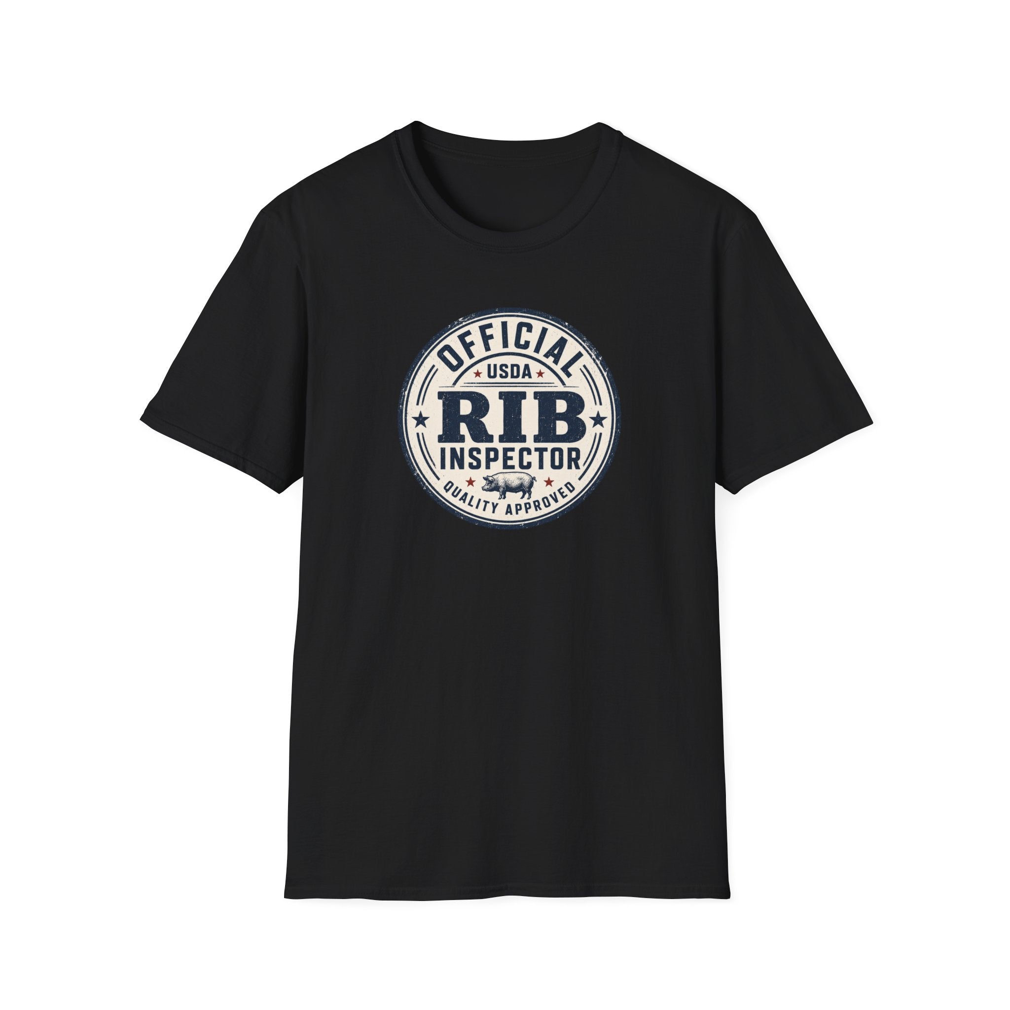Rib Inspector T-Shirt