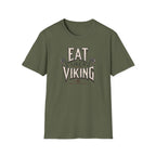 Eat Like Viking  T-Shirt
