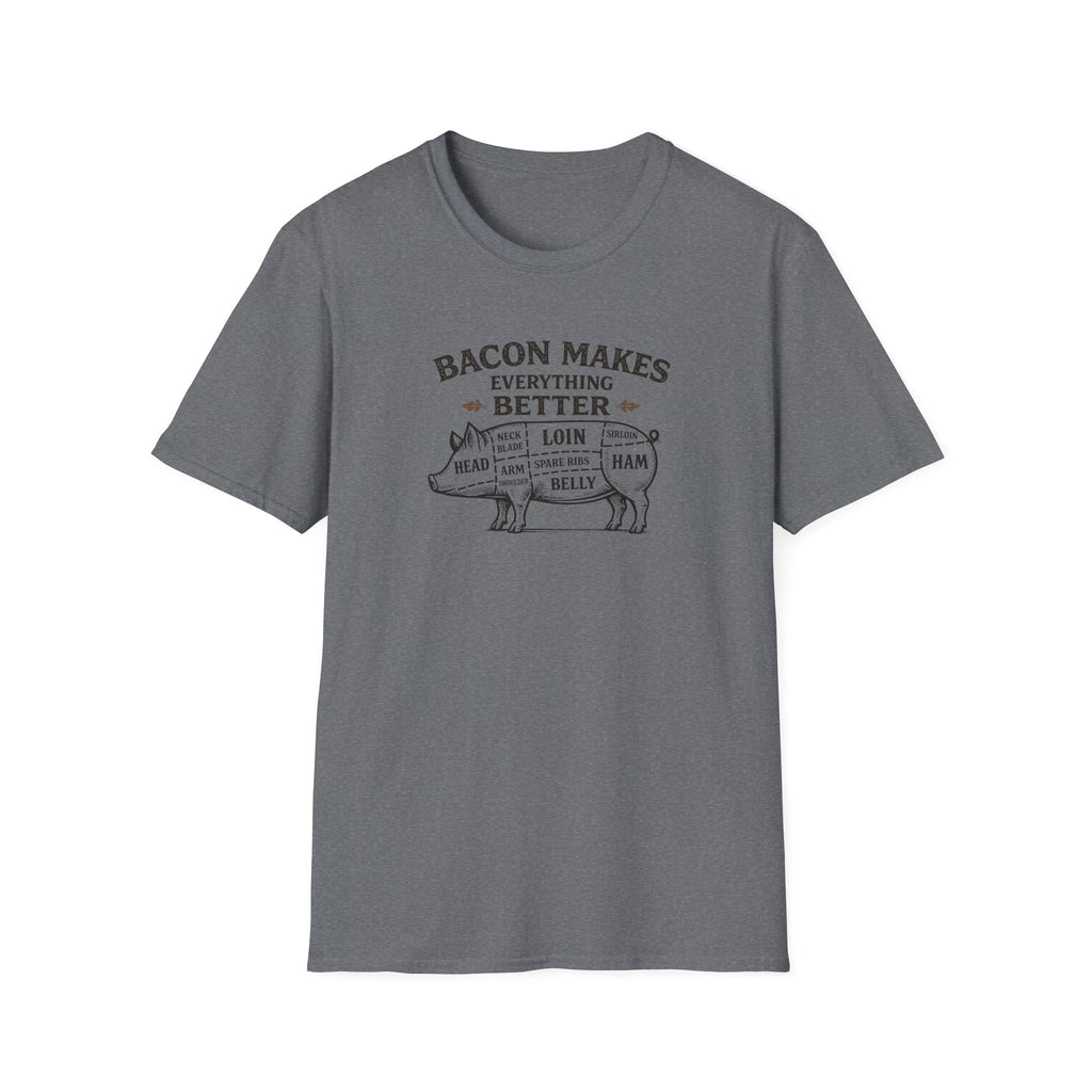 Bacon is better T-Shirt