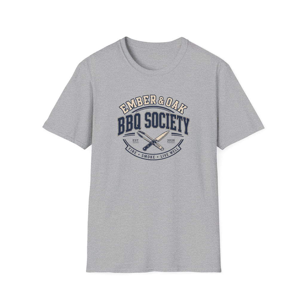 BBQ Society T-Shirt