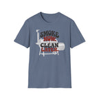 Smoke Now BBQ T-Shirt