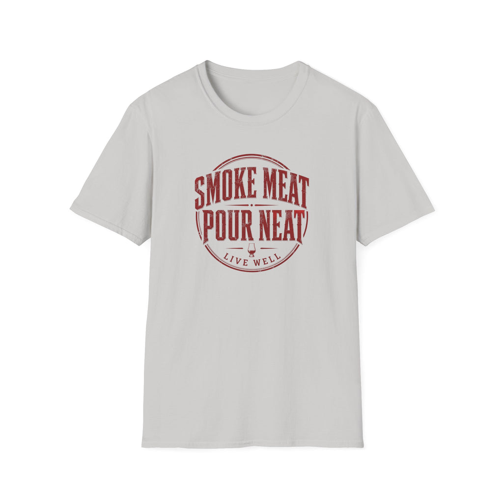 Smoke & Pour T-Shirt