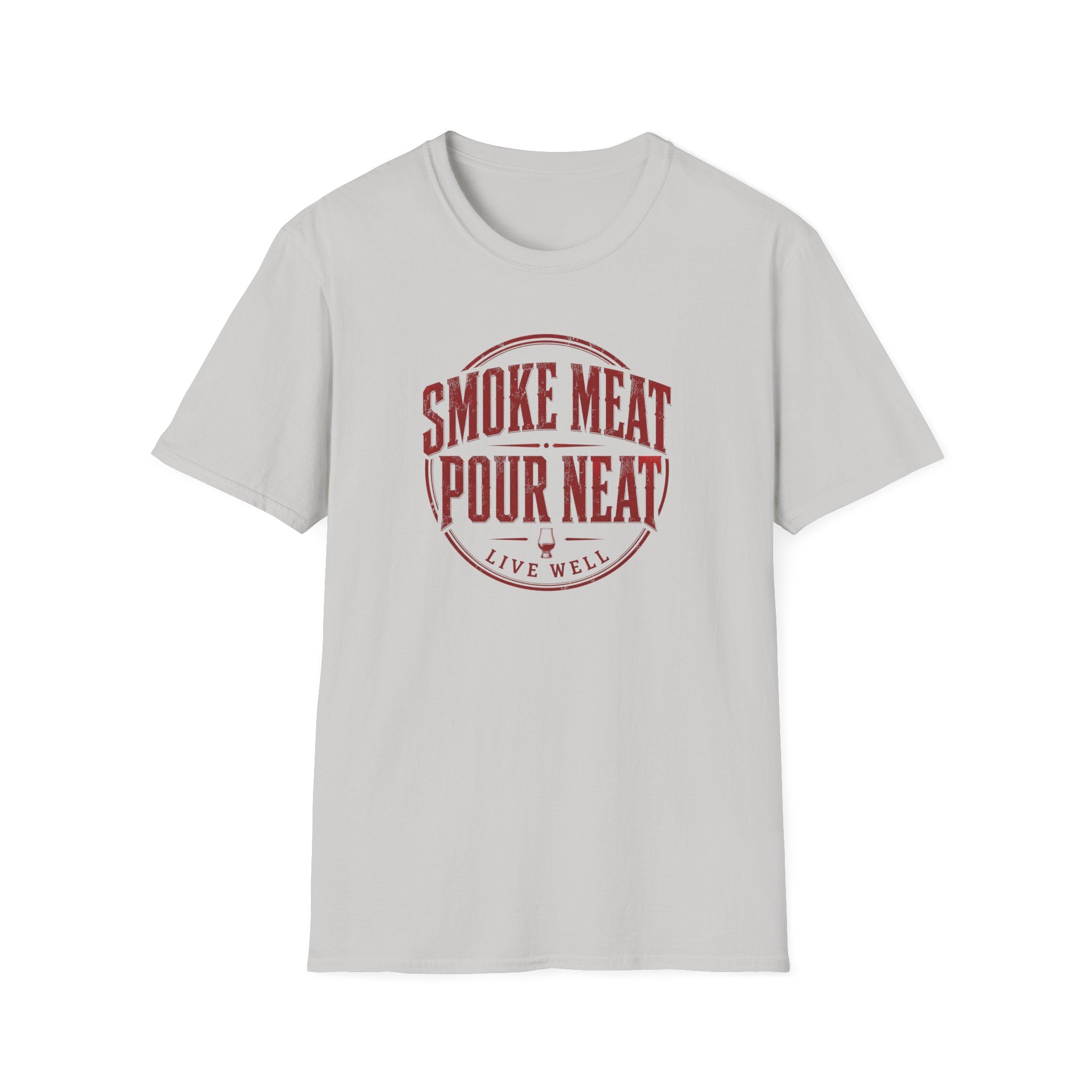 Smoke & Pour T-Shirt