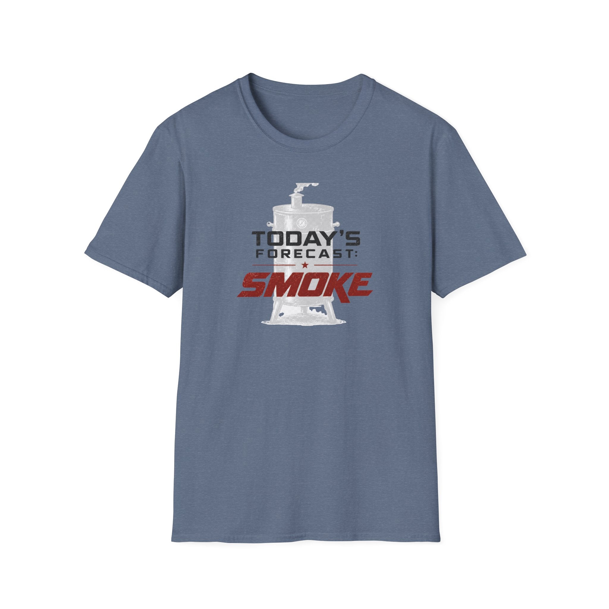 Smoke Forecast  T-Shirt