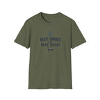Blue smoke>Blue balls T-Shirt