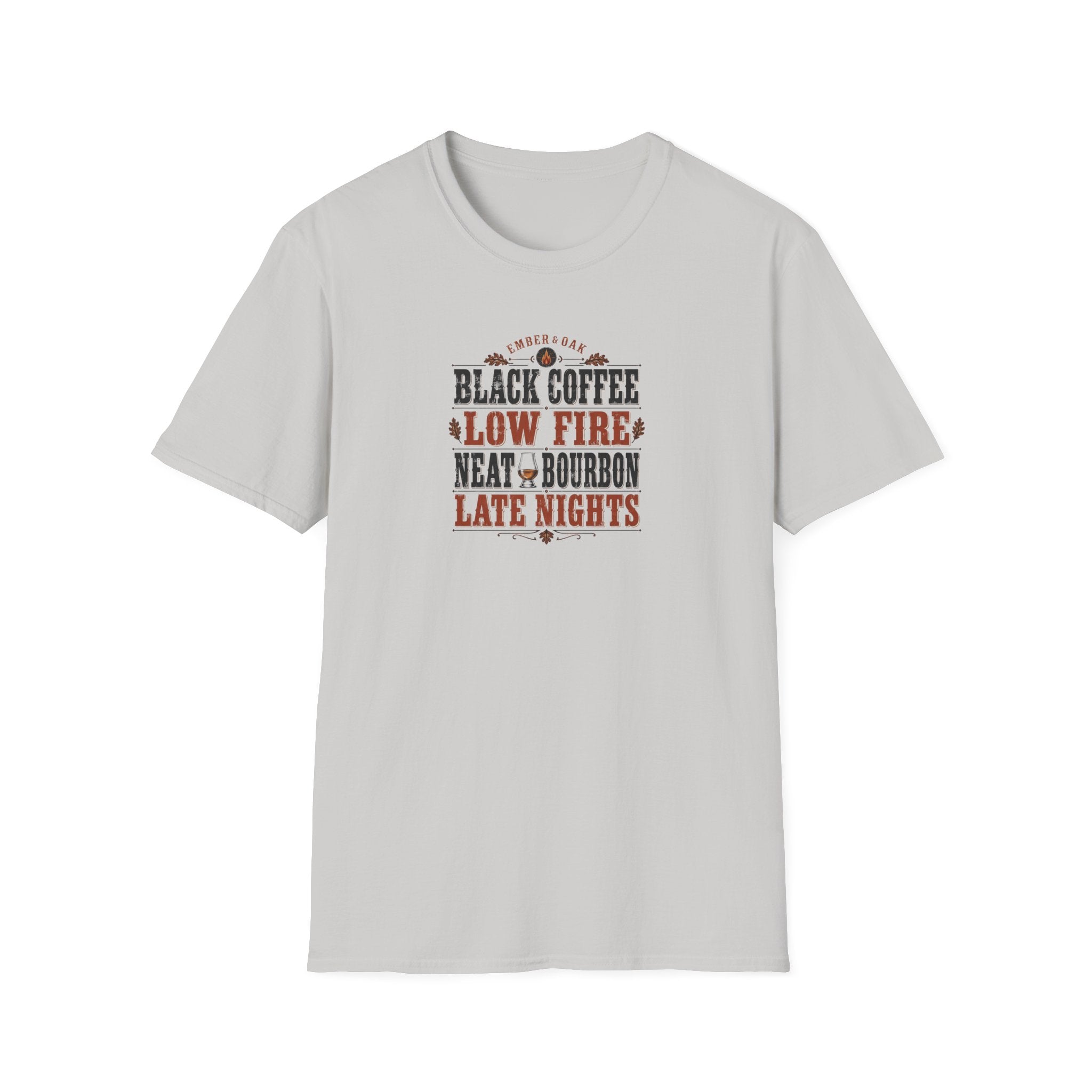 Low fire late nights T-Shirt