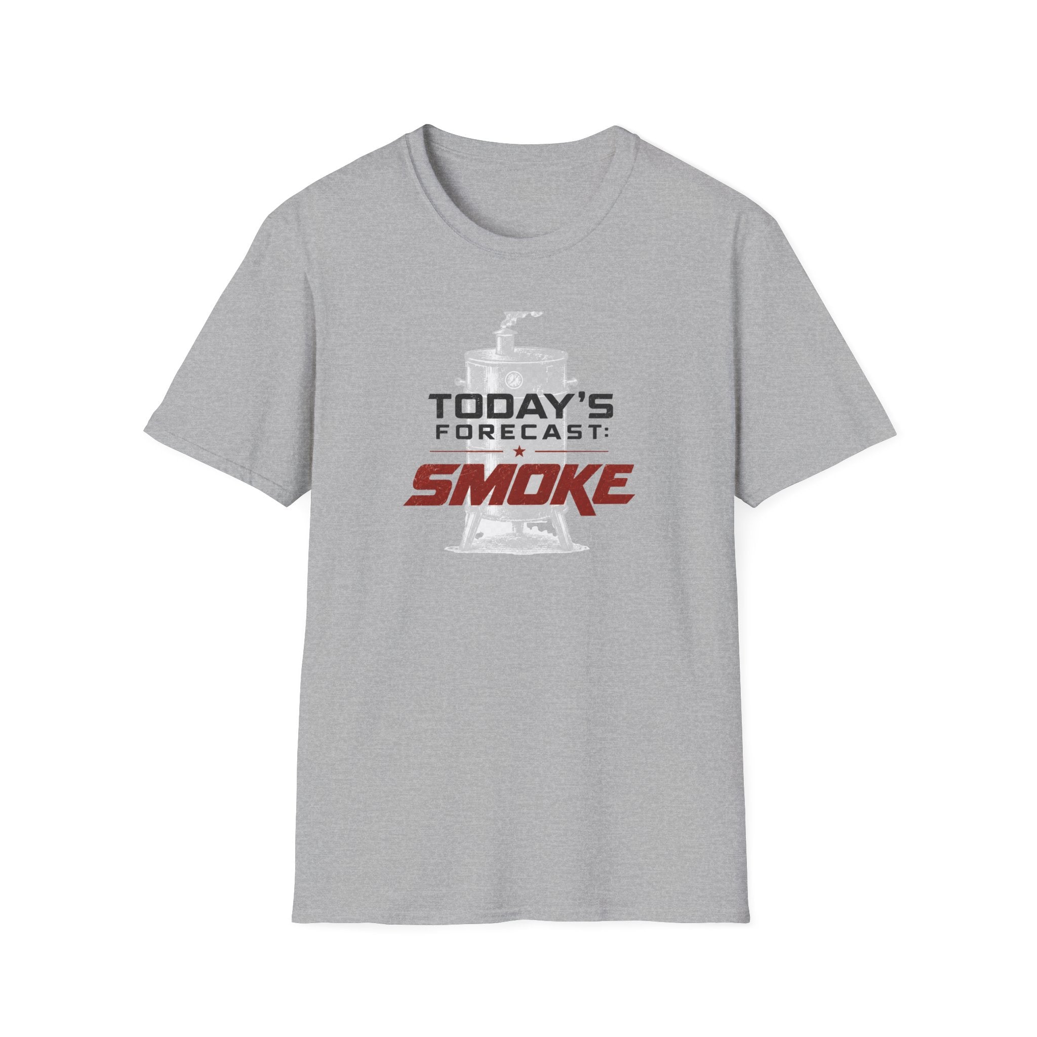 Smoke Forecast  T-Shirt