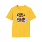 Smoke Now BBQ T-Shirt