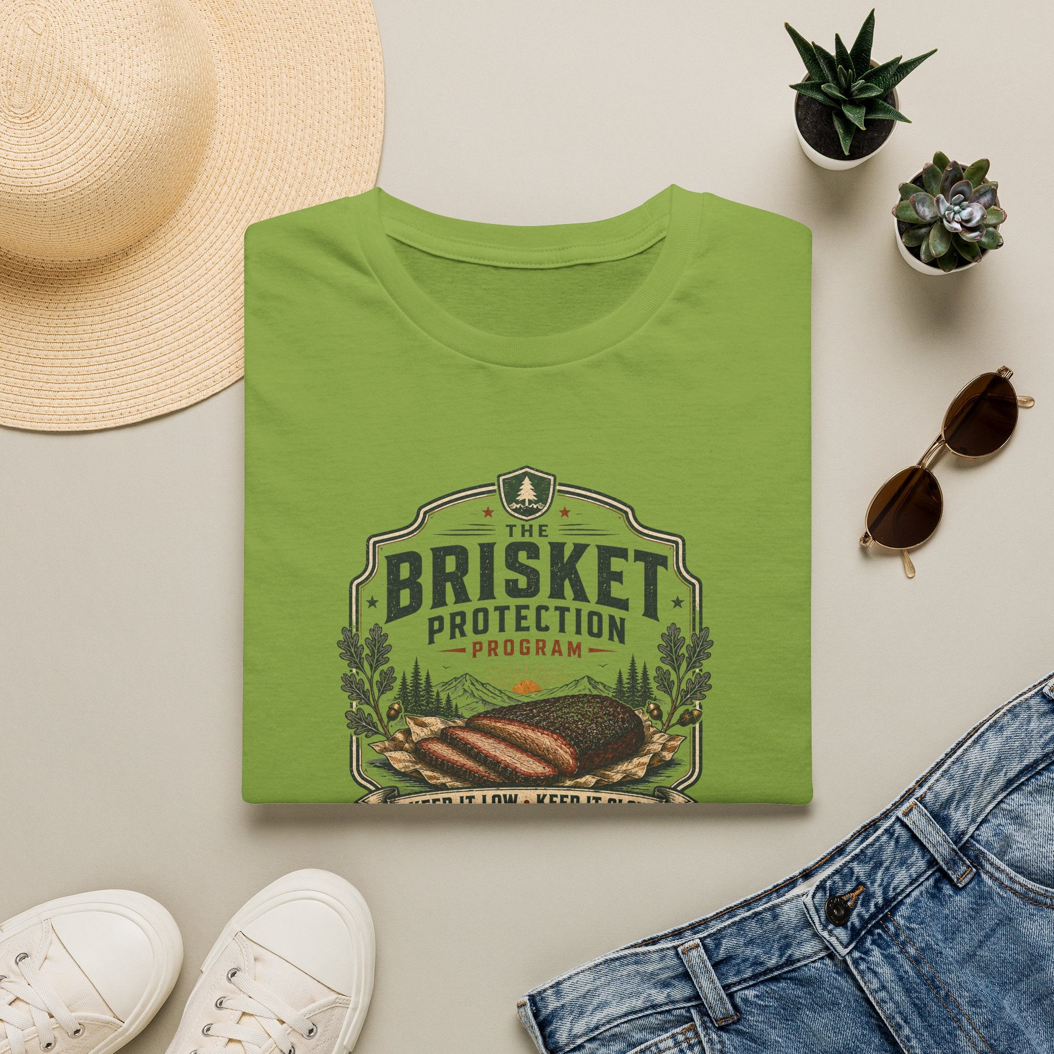 Brisket protection program T-Shirt