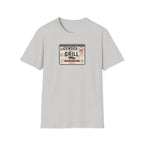 Licensed to grill T-Shirt