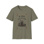 Backyard King T-Shirt