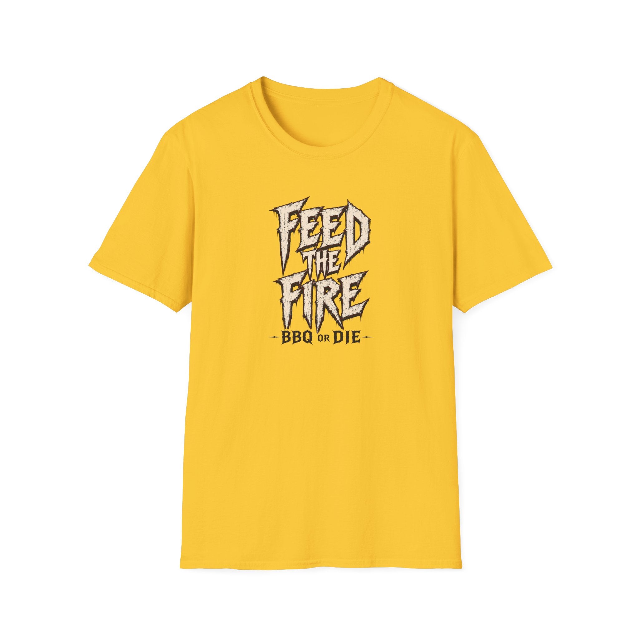 BBQ or Die  T-Shirt