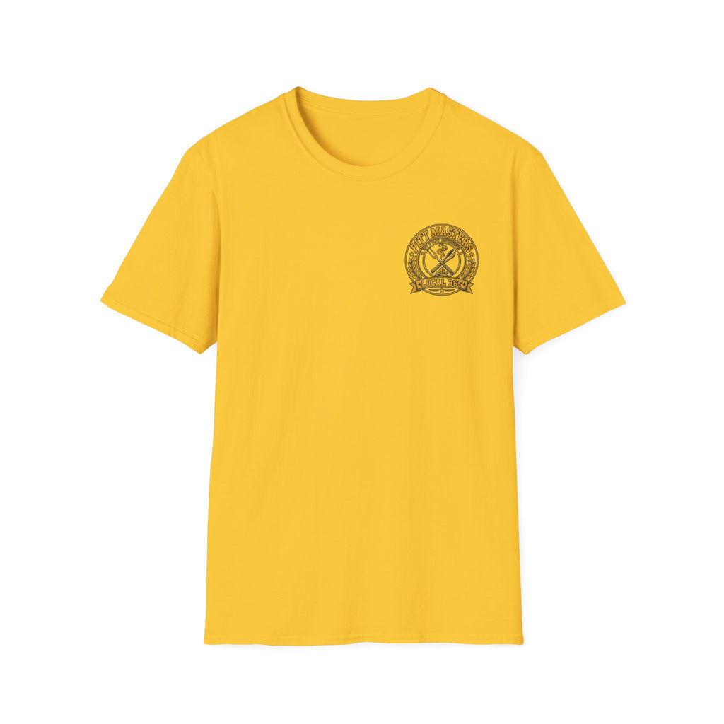 Pittmasters local 365 Circle