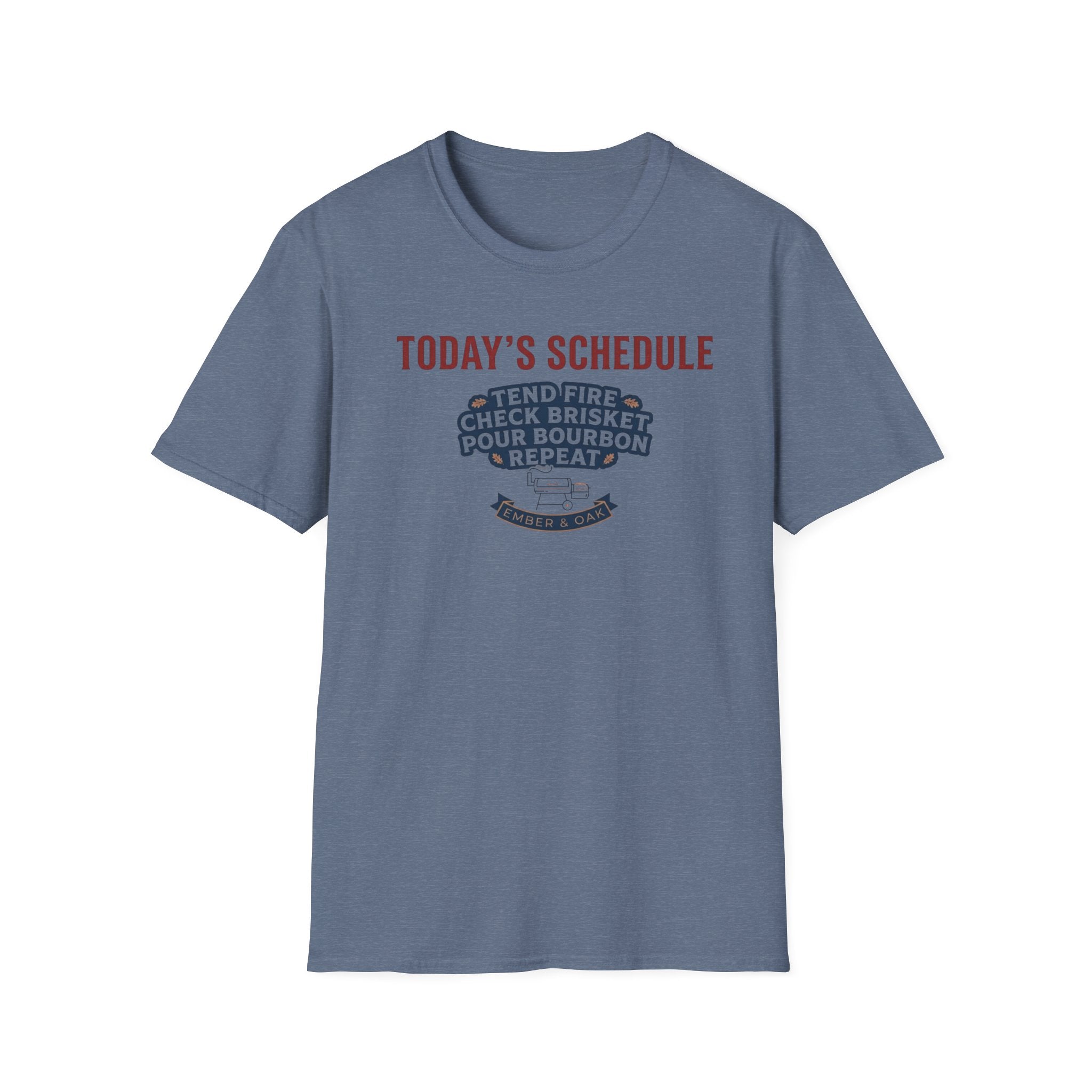 Todays Schedule T-Shirt