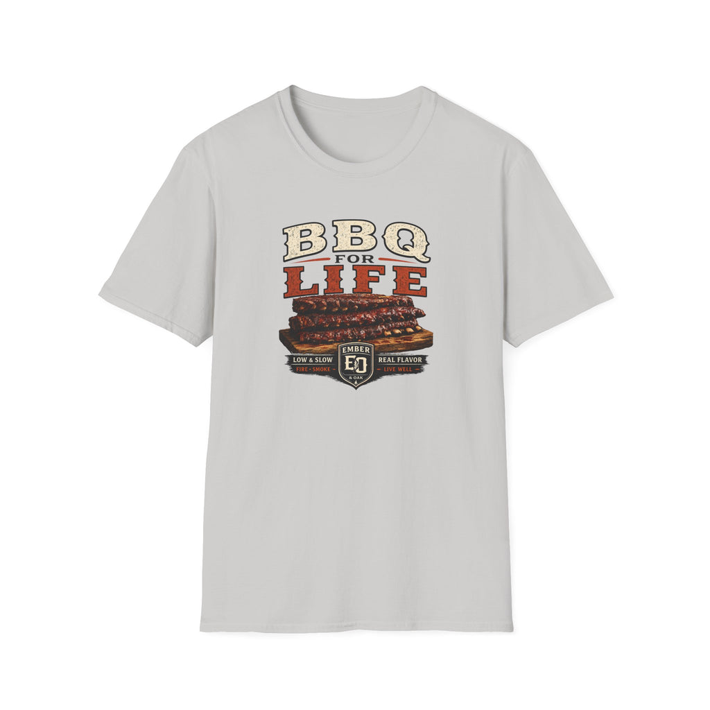 BBQ For Life T-Shirt