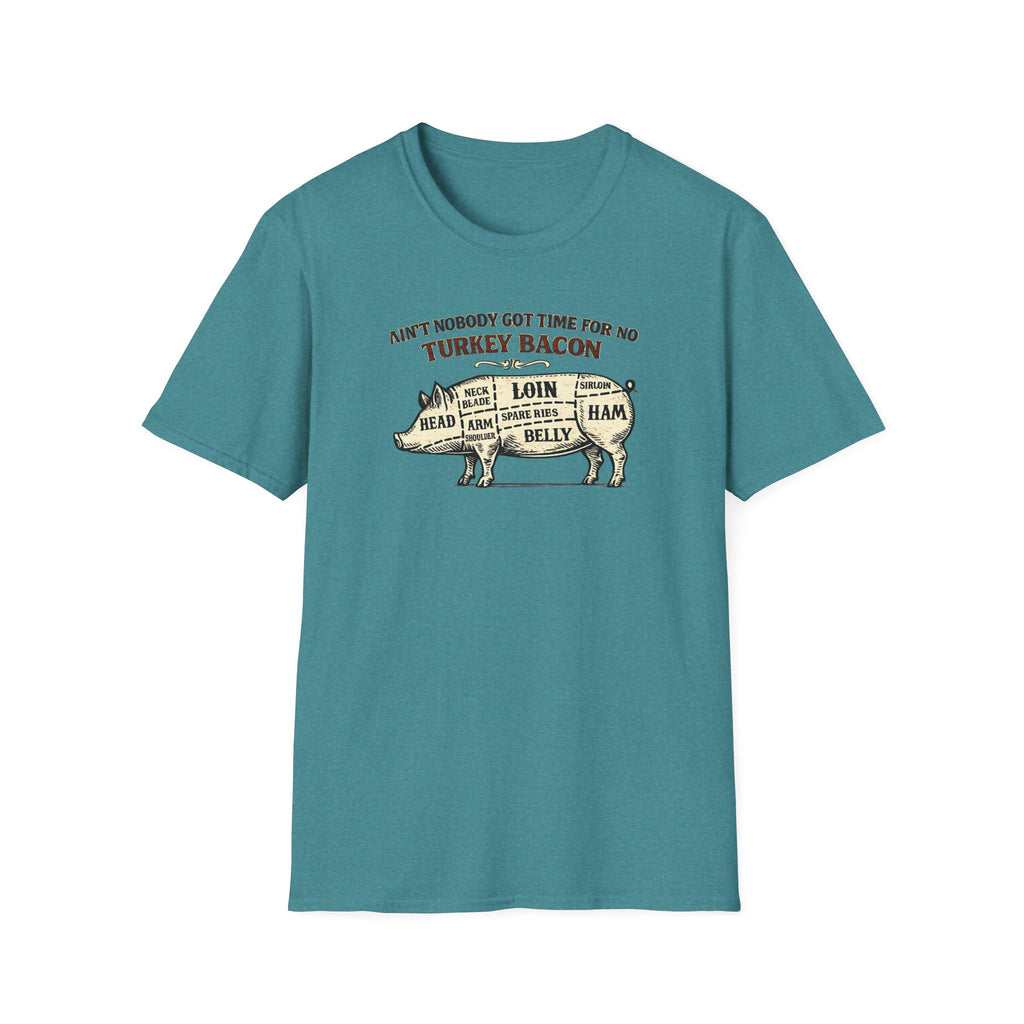 No Turkey Bacon T-Shirt