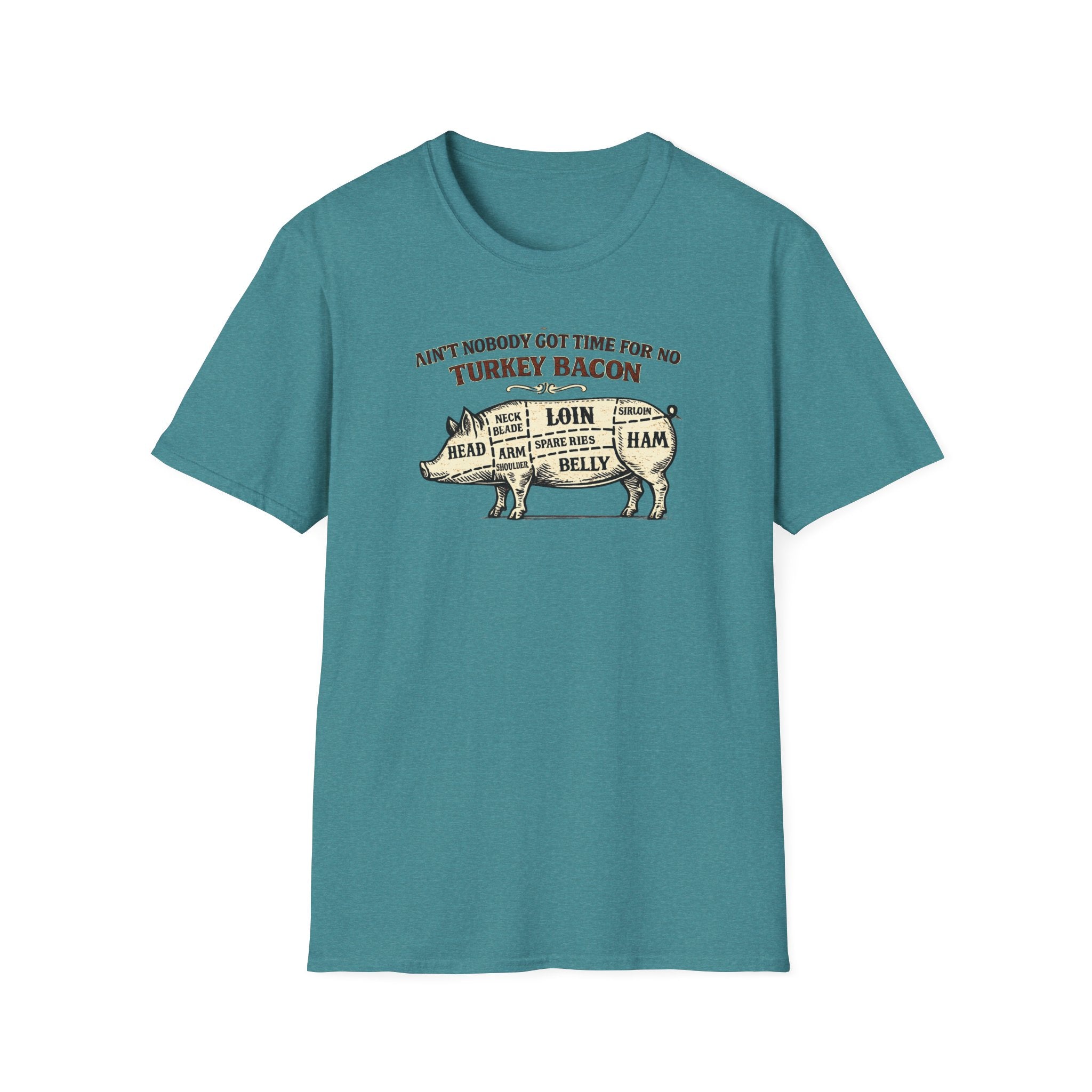 No Turkey Bacon T-Shirt