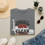 Smoke Now BBQ T-Shirt