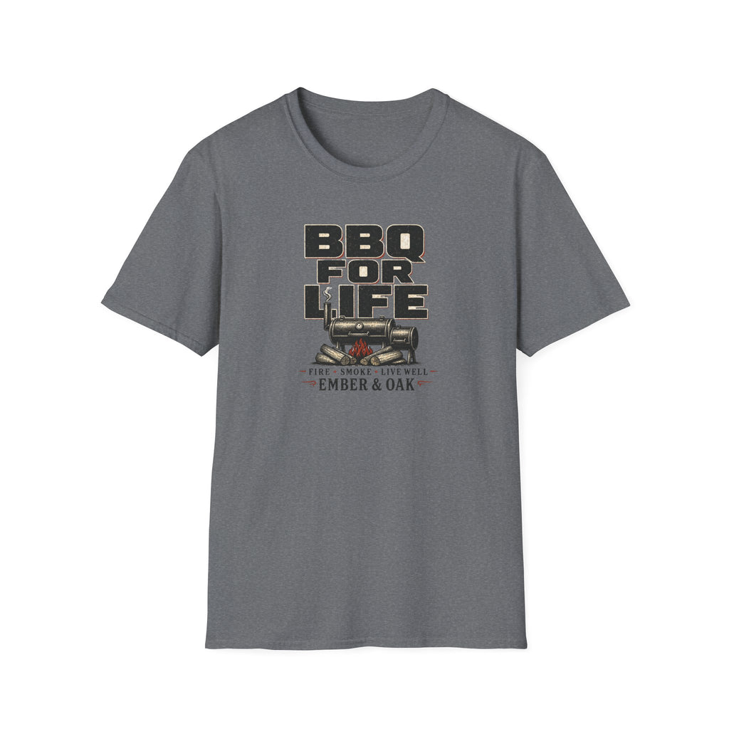 BBQ for Life T-Shirt
