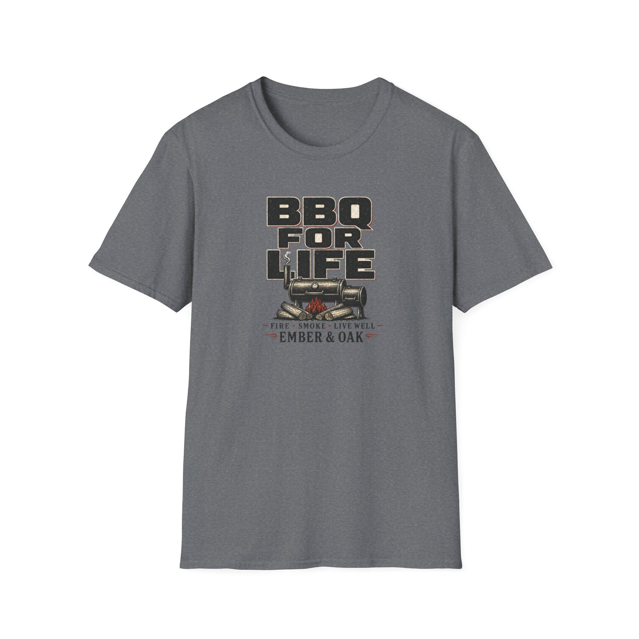 BBQ for Life T-Shirt