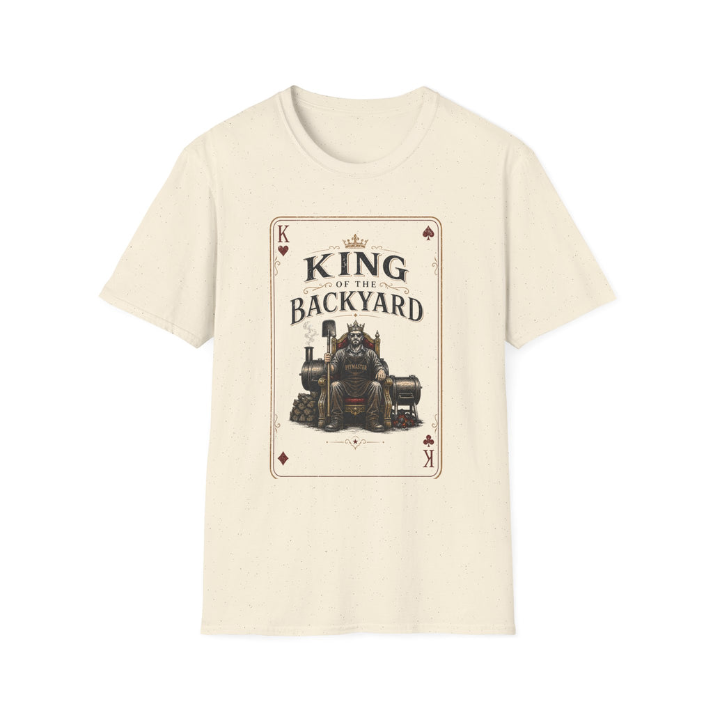 Backyard King T-Shirt