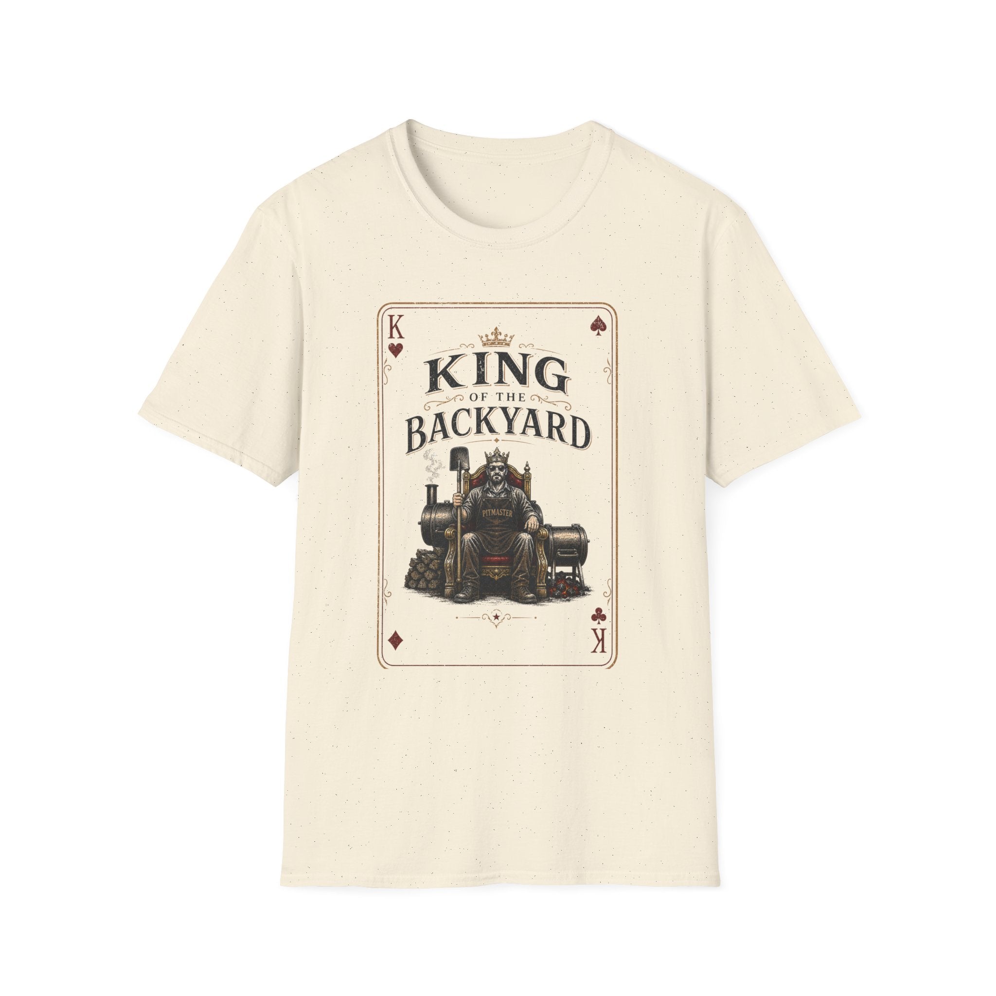 Backyard King T-Shirt