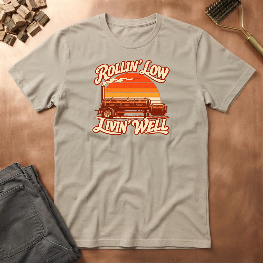 Livin Well T-Shirt