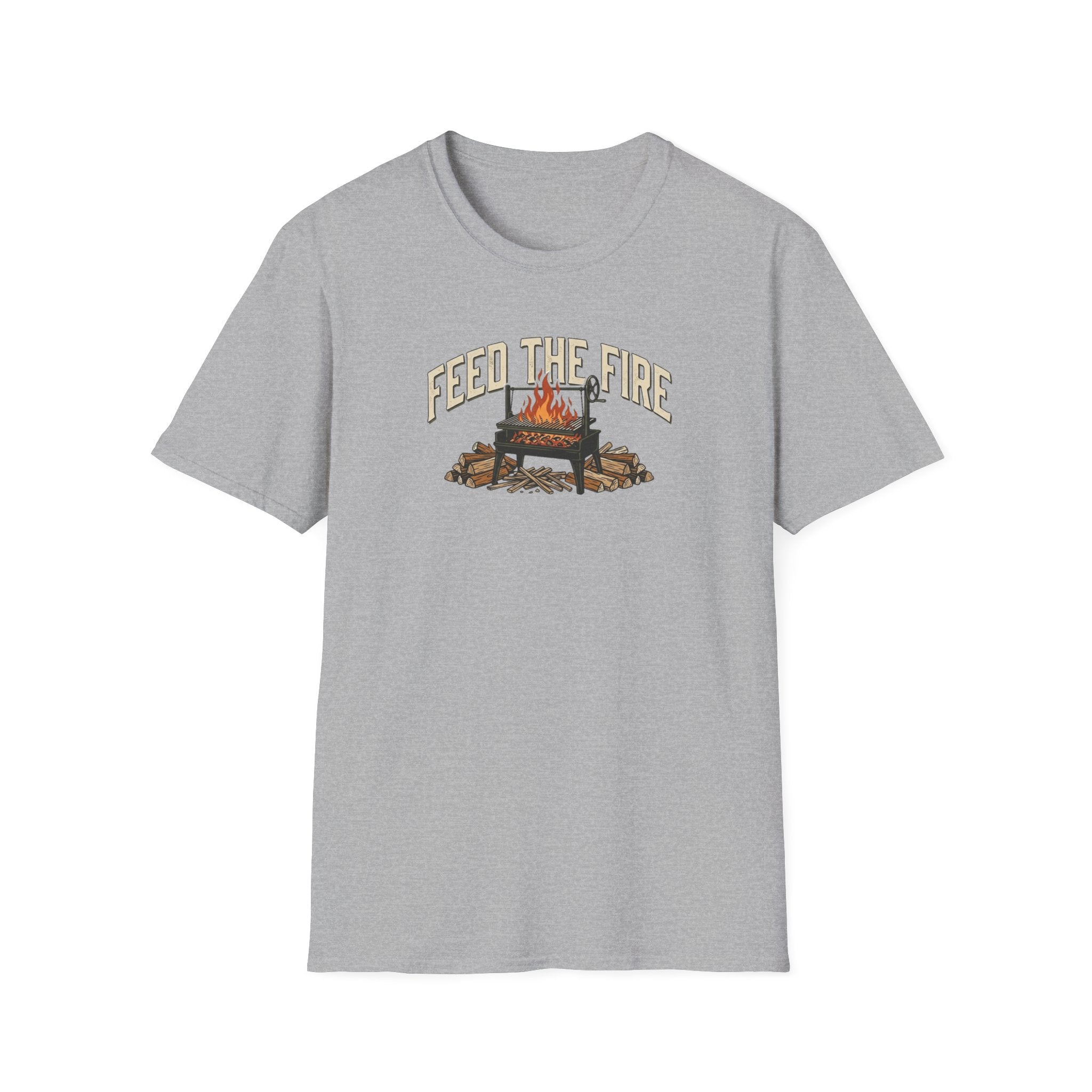 Feed The Fire T-Shirt
