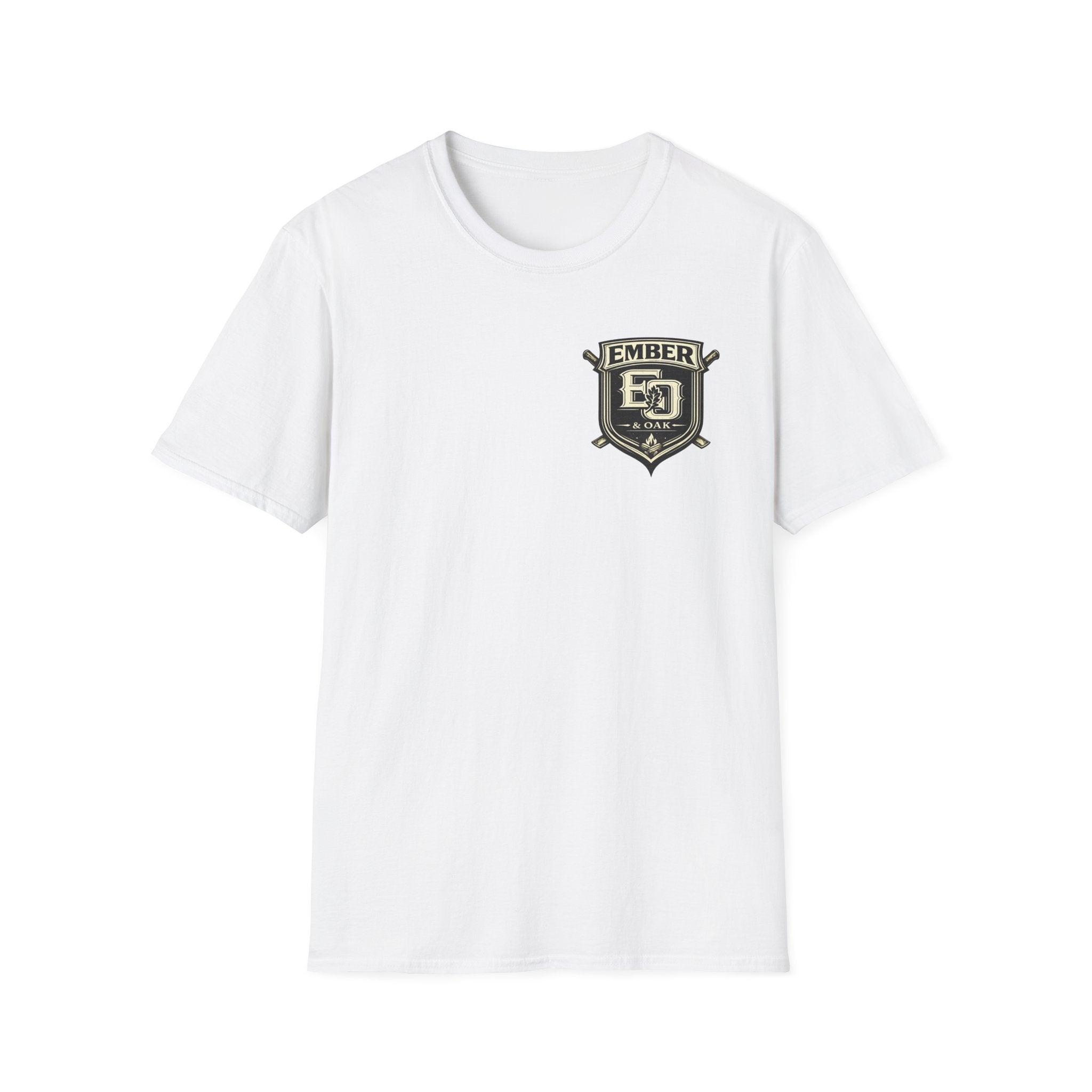Ember & Oak Crest T-Shirt