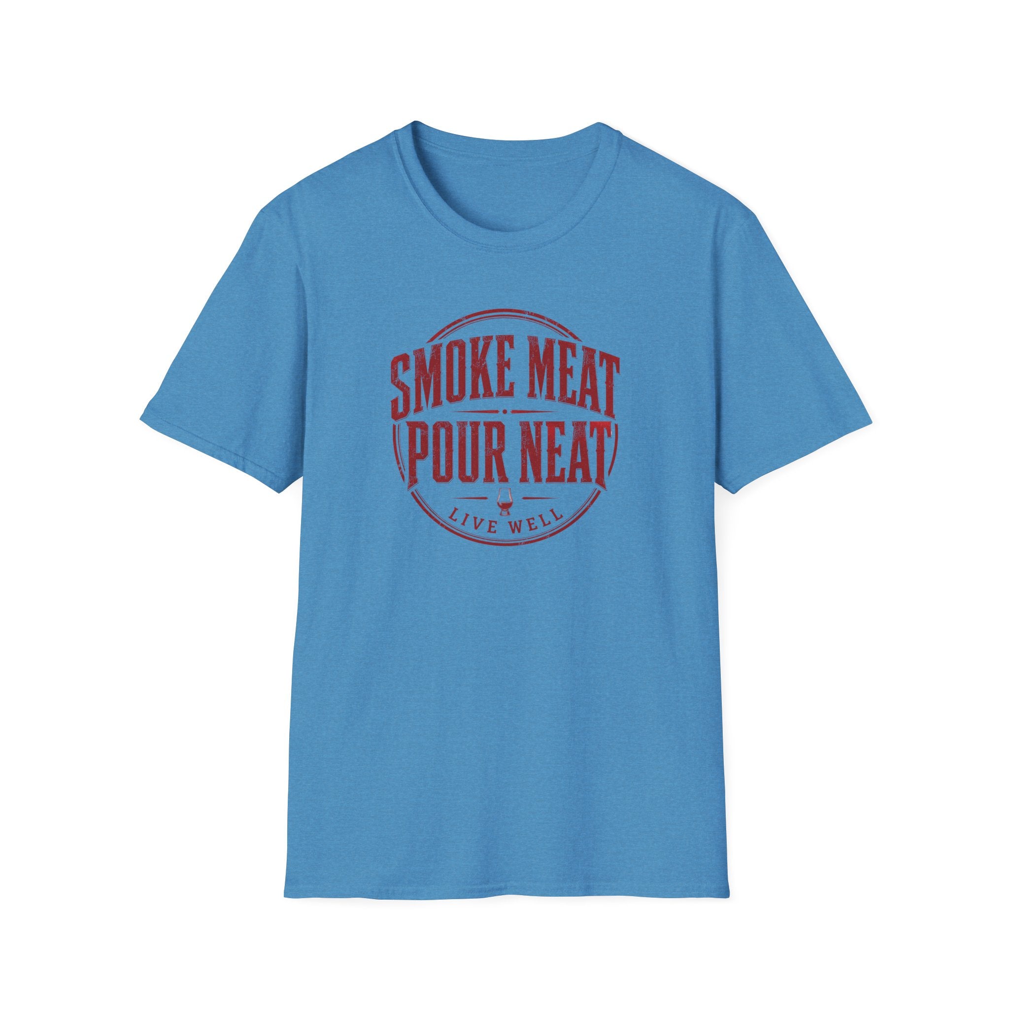 Smoke & Pour T-Shirt