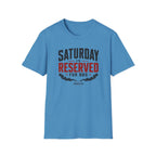 Sat Is For BBQ T-Shirt