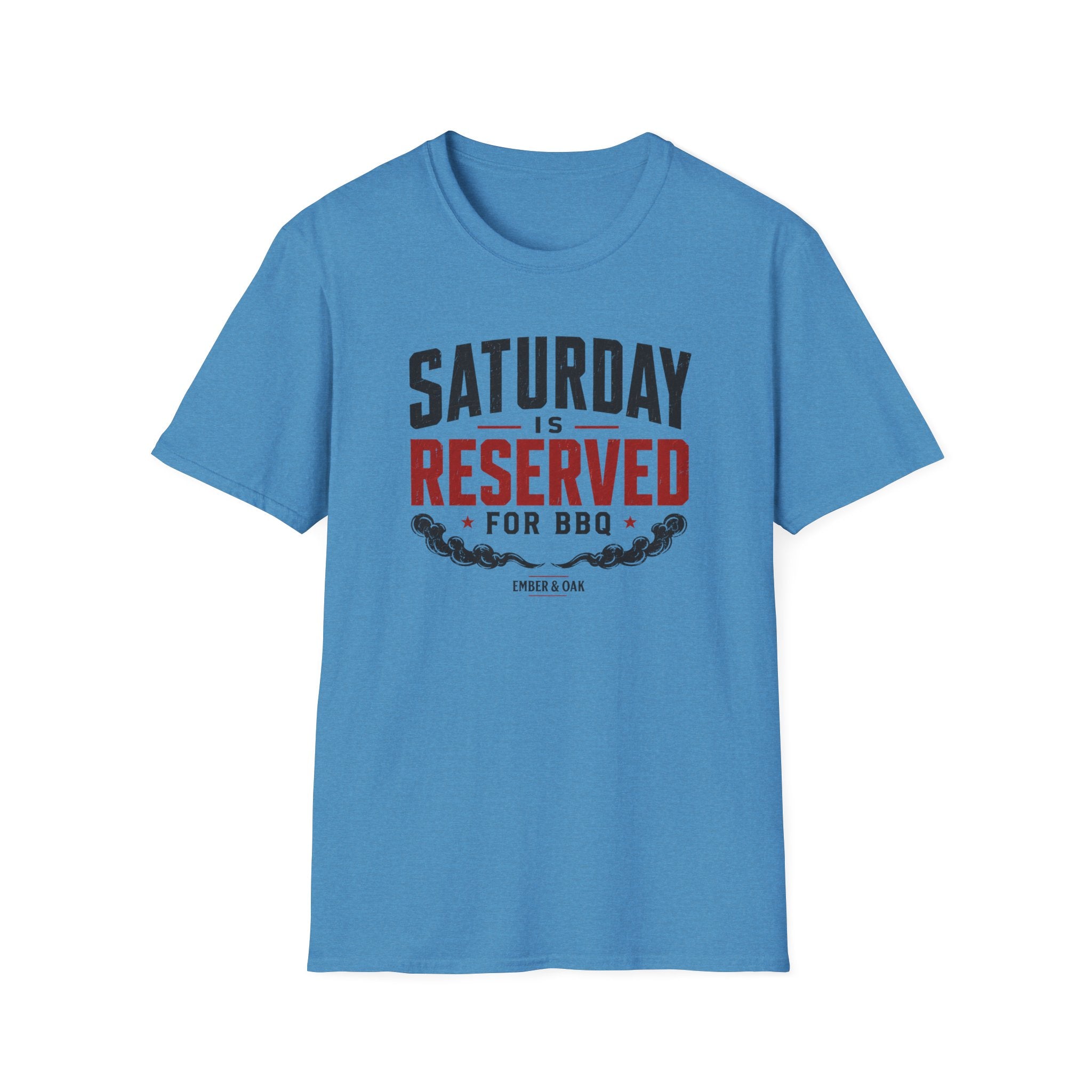 Sat Is For BBQ T-Shirt