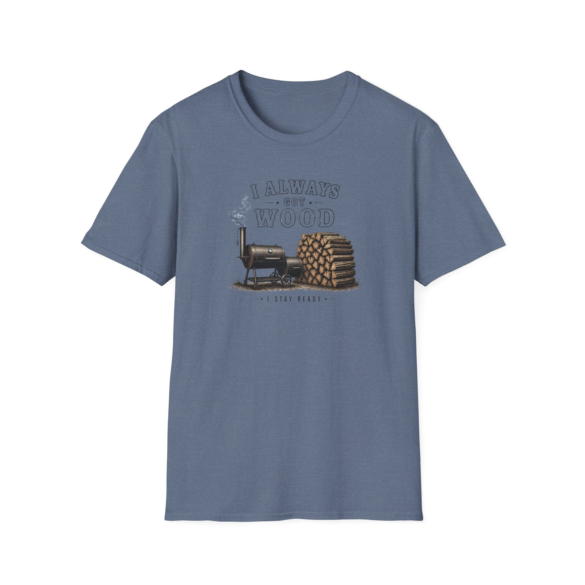 Got Wood T-Shirt