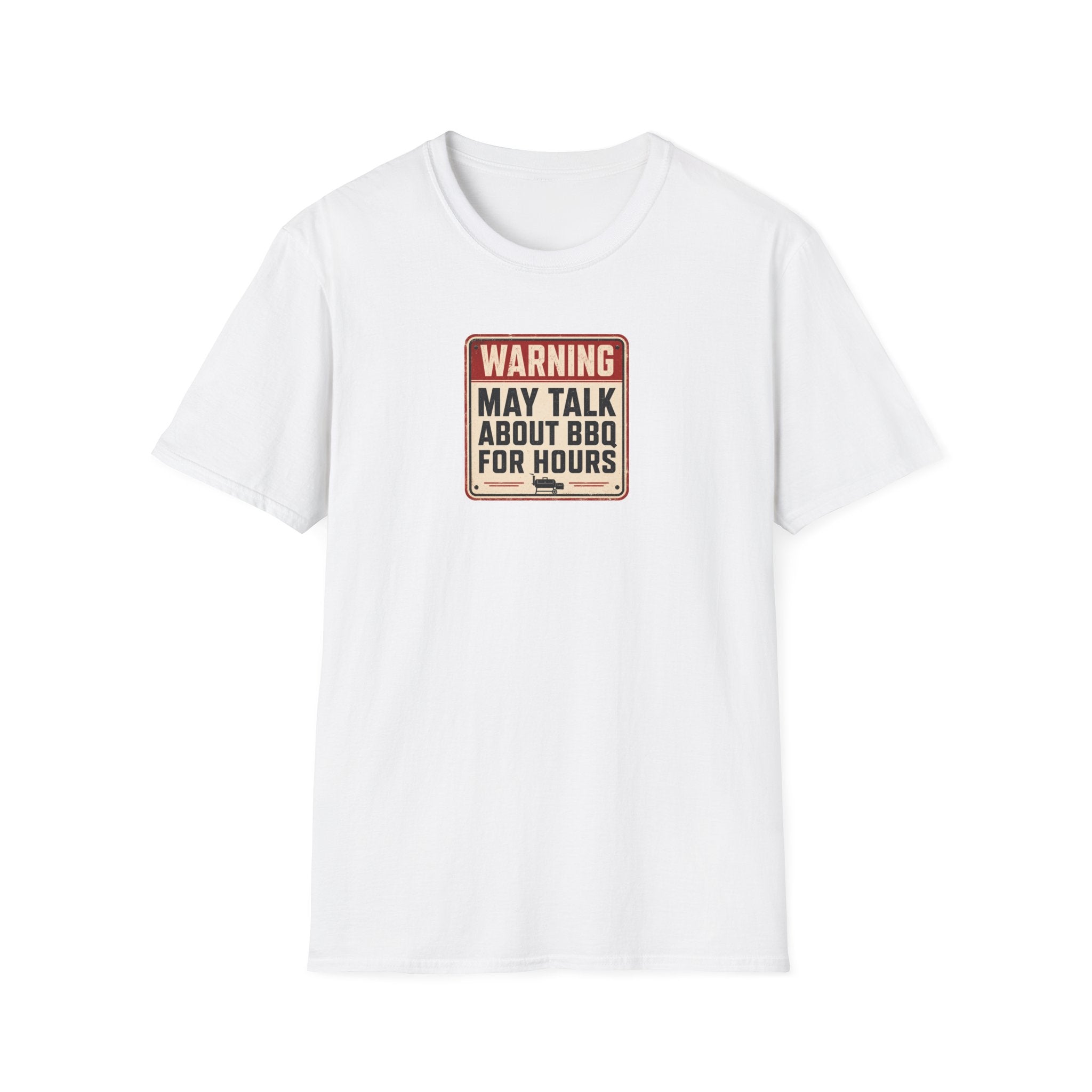 Warning Sign T-Shirt