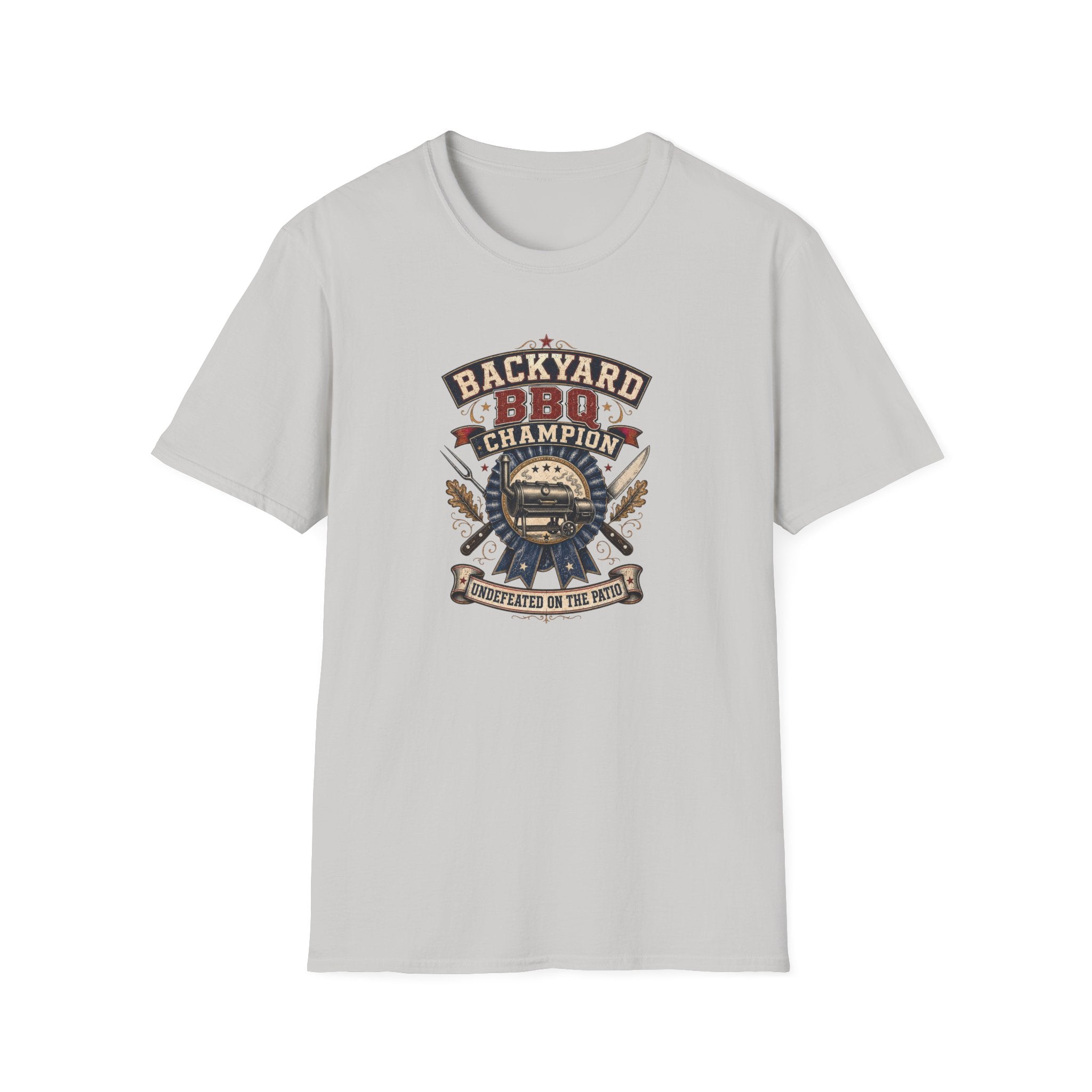Backyard Champ  T-Shirt