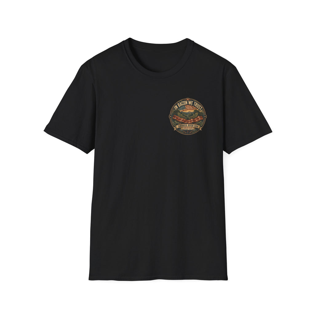 In Bacon We Trust T-Shirt