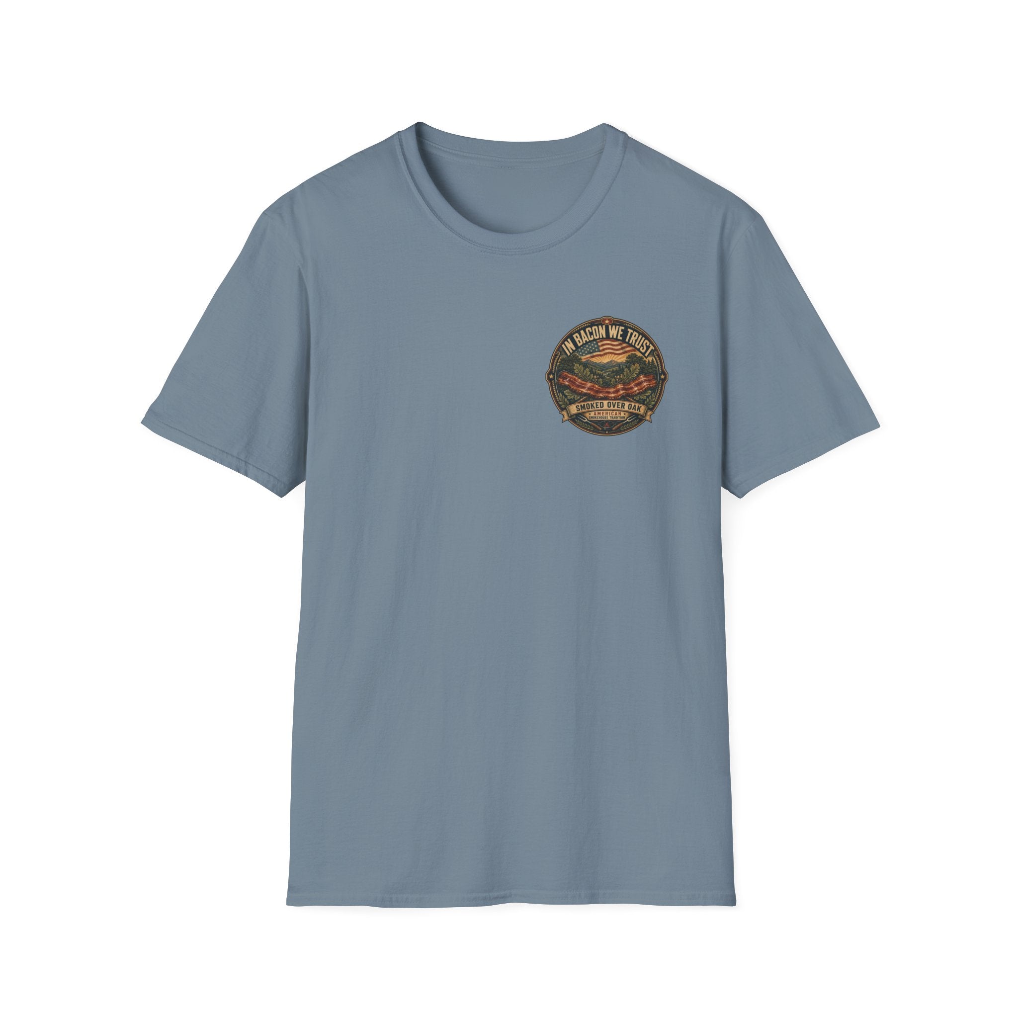 In Bacon We Trust T-Shirt