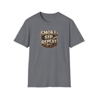 Smoke Sip Repeat T-Shirt