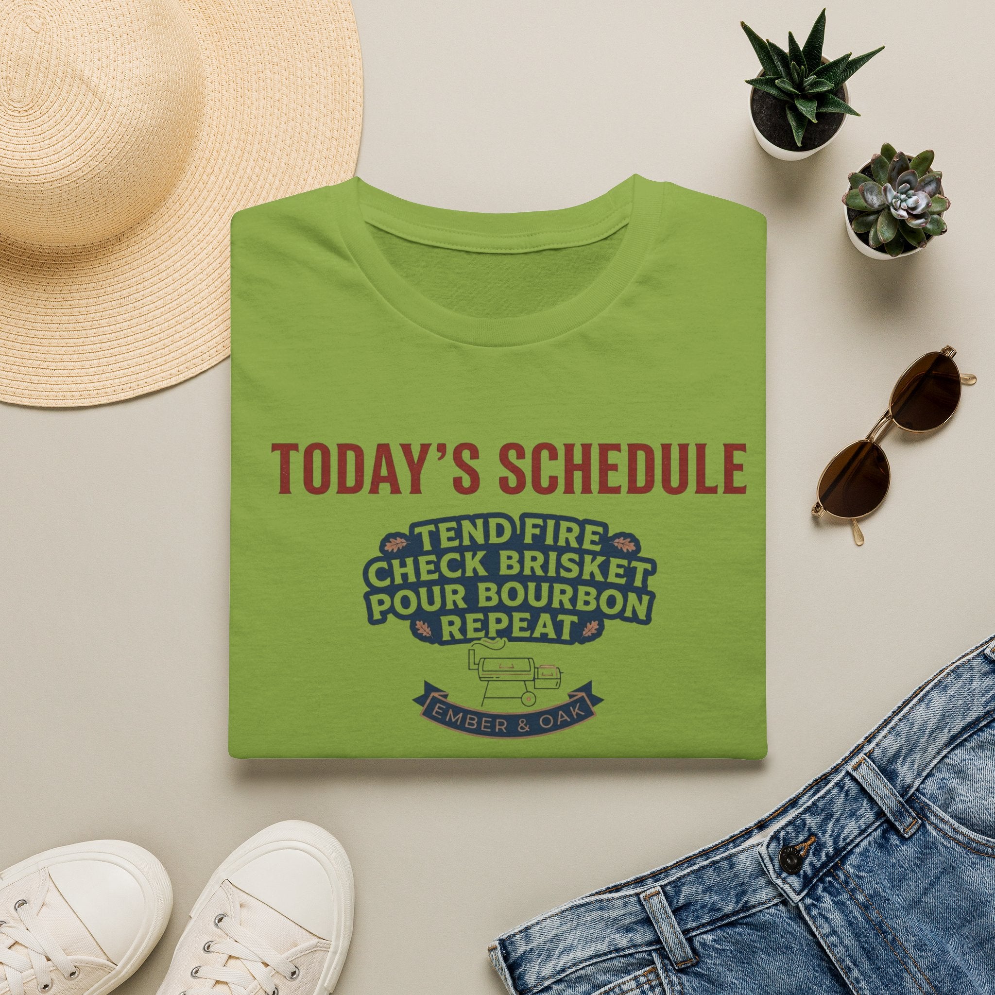 Todays Schedule T-Shirt