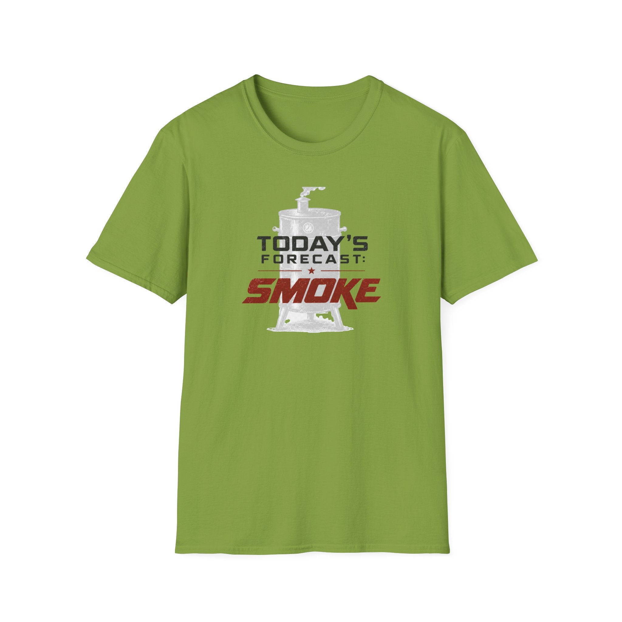 Smoke Forecast  T-Shirt