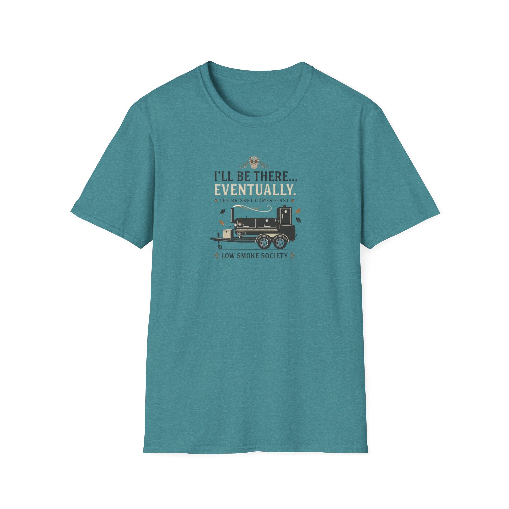 Brisket comes first T-Shirt