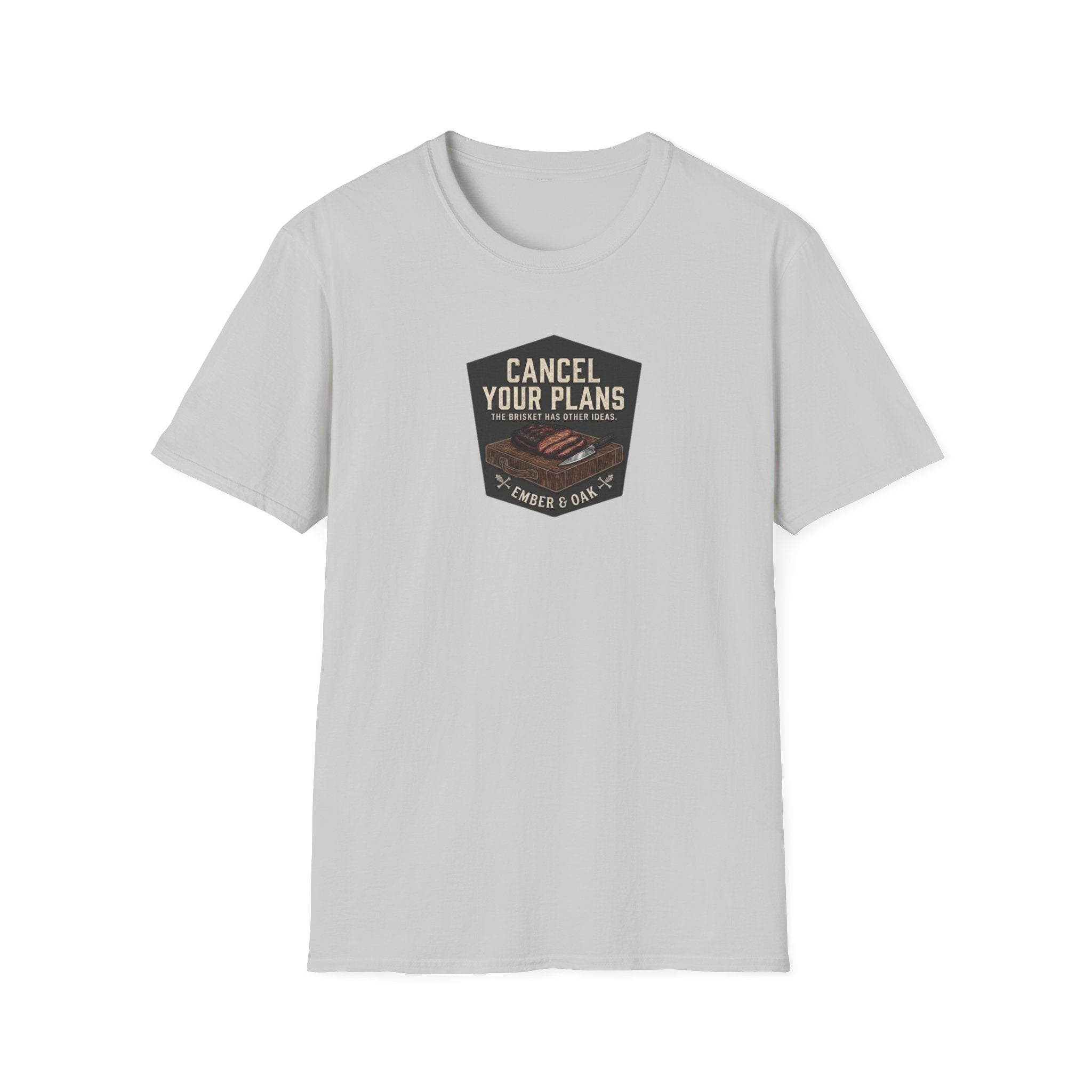 Cancel your plans T-Shirt