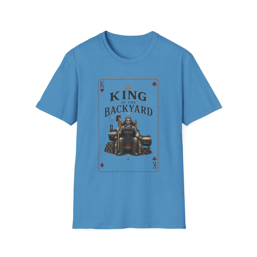 Backyard King T-Shirt